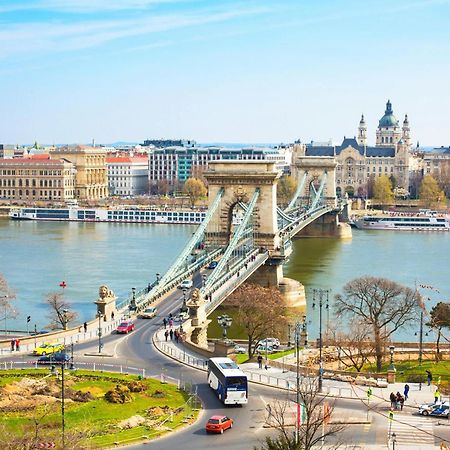 Urania Apartment Budapest Eksteriør bilde