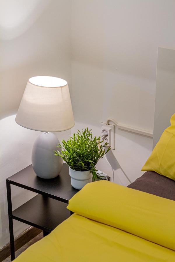 Urania Apartment Budapest Eksteriør bilde