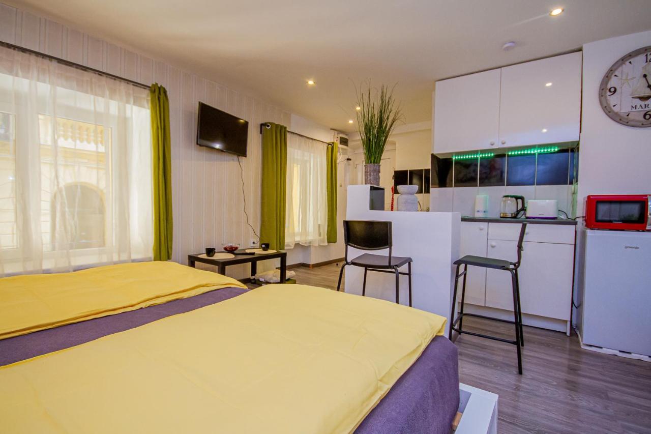 Urania Apartment Budapest Eksteriør bilde
