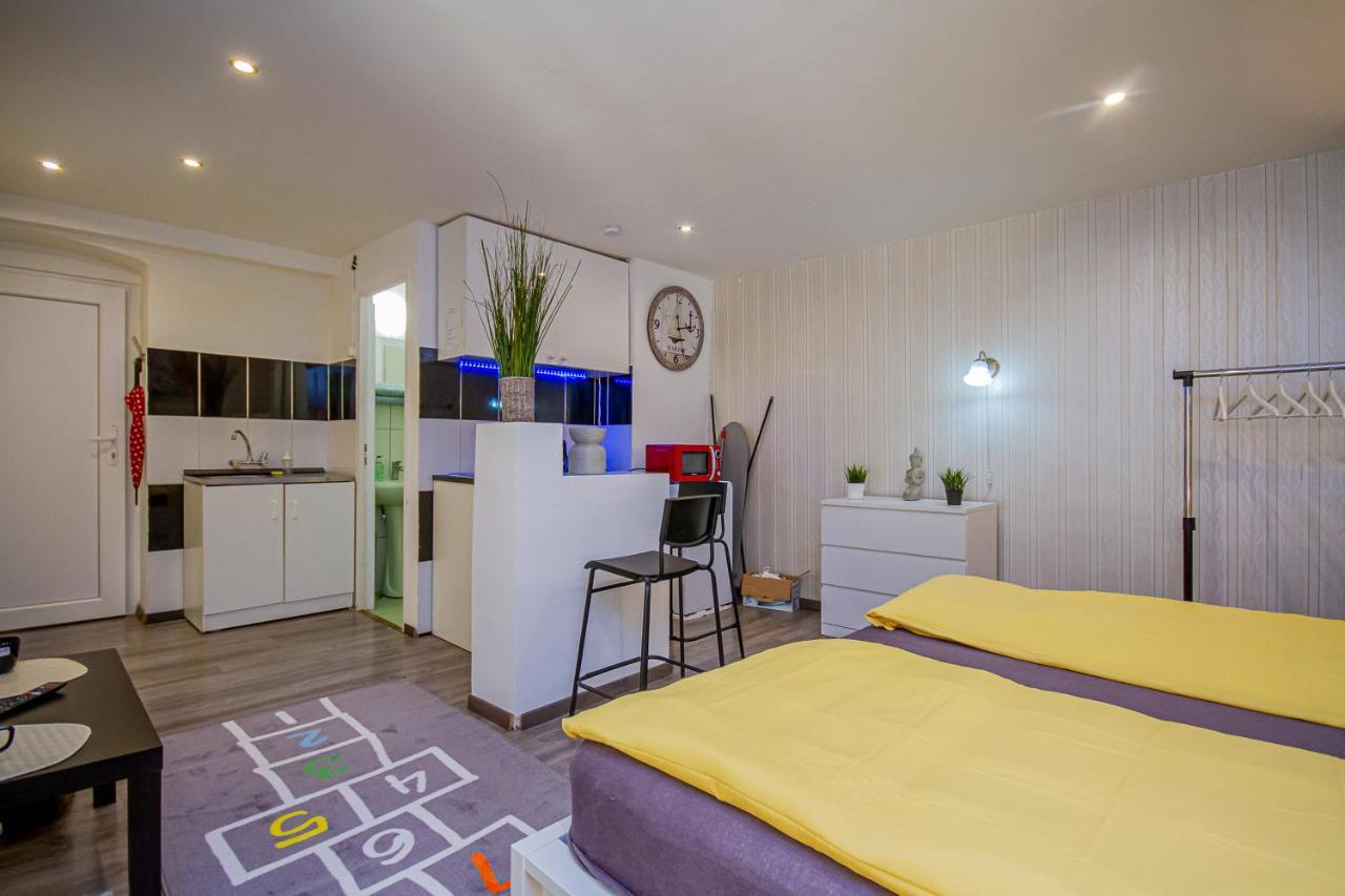 Urania Apartment Budapest Eksteriør bilde