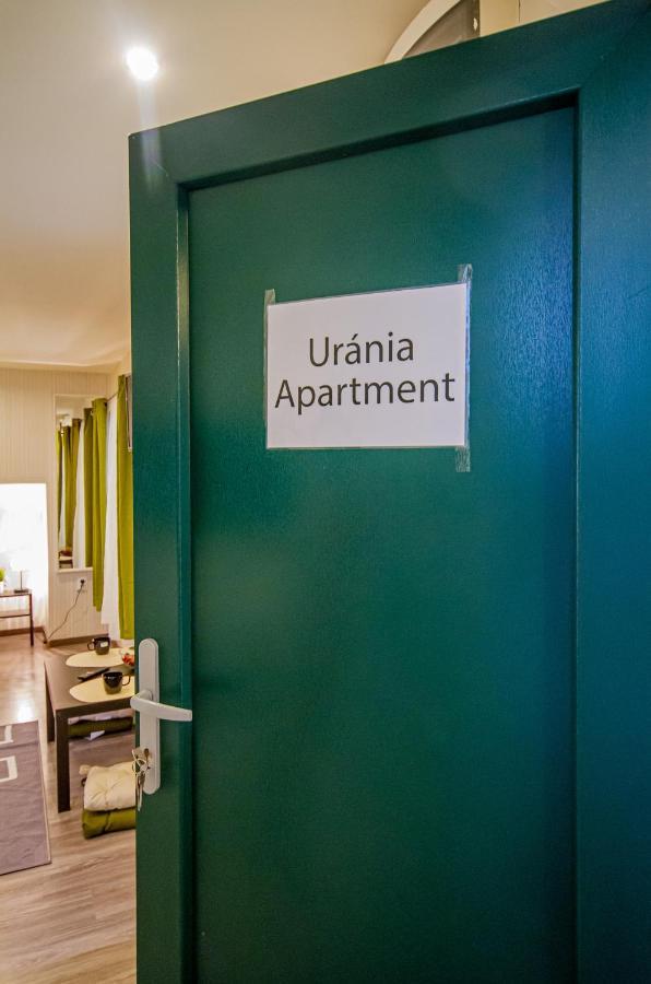 Urania Apartment Budapest Eksteriør bilde