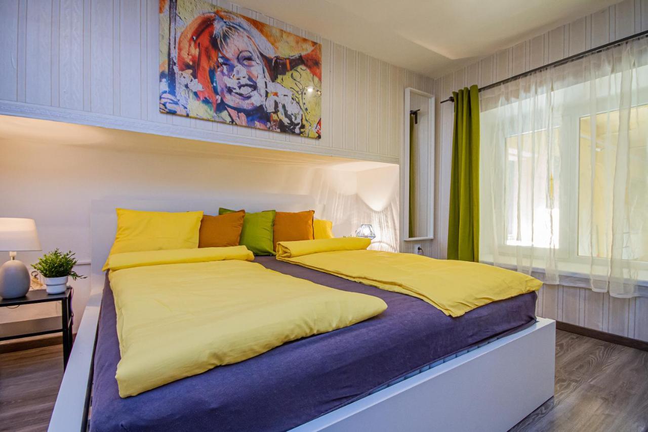 Urania Apartment Budapest Eksteriør bilde