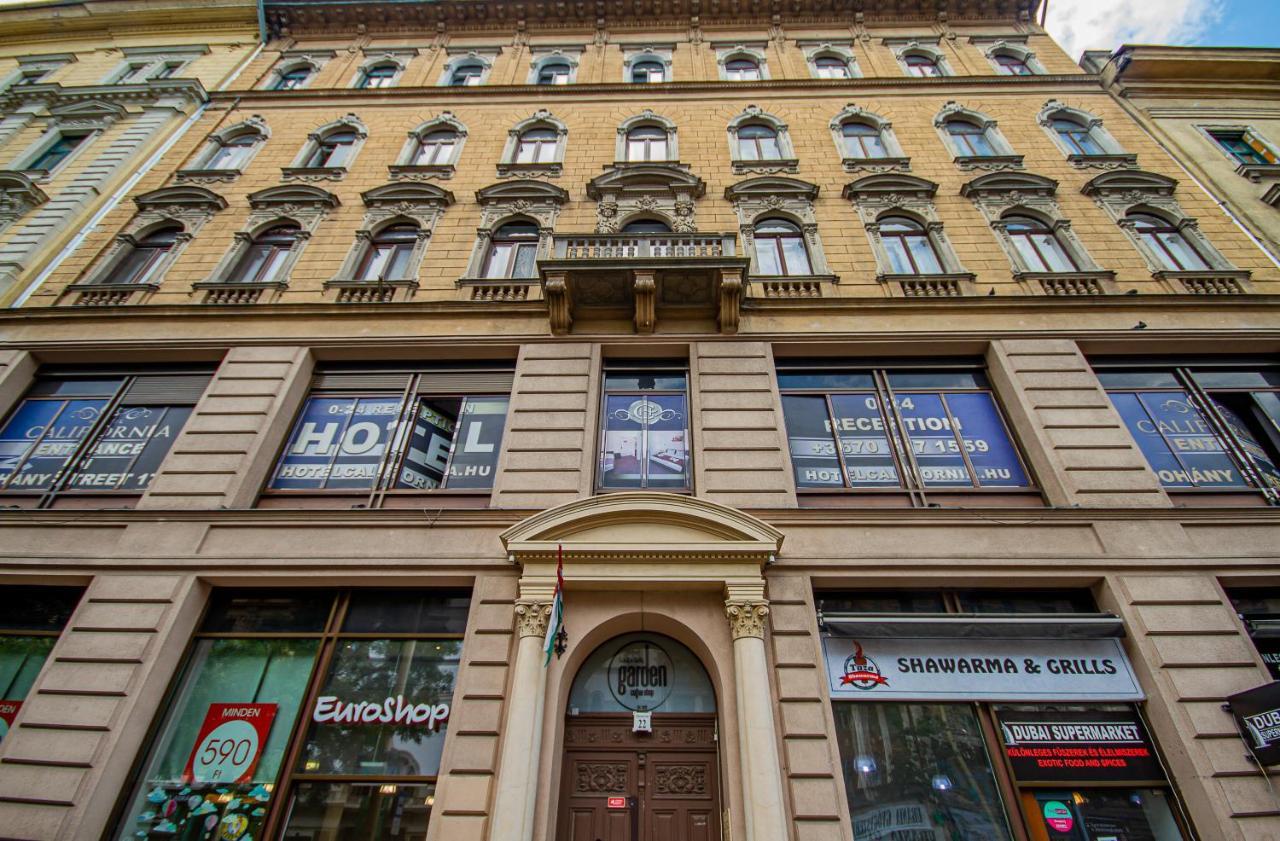 Urania Apartment Budapest Eksteriør bilde