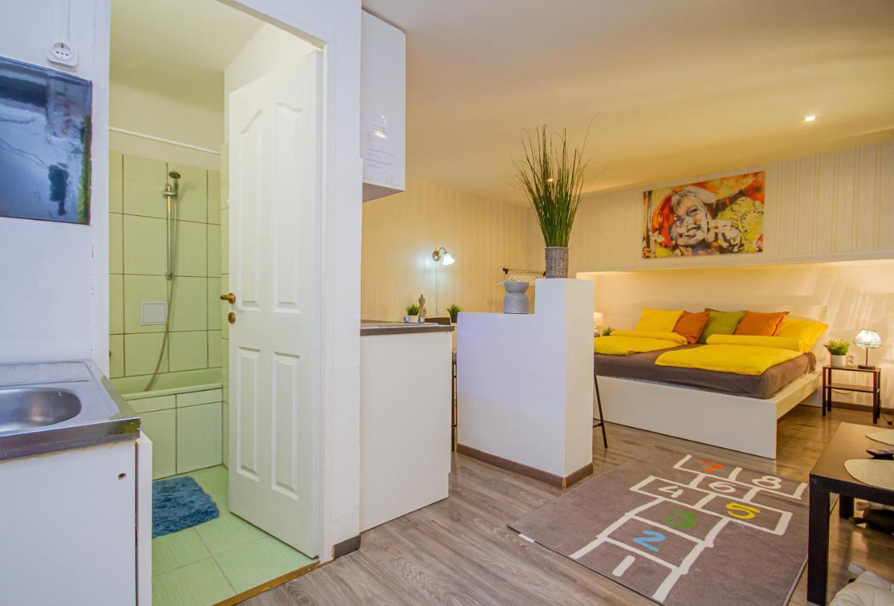 Urania Apartment Budapest Eksteriør bilde