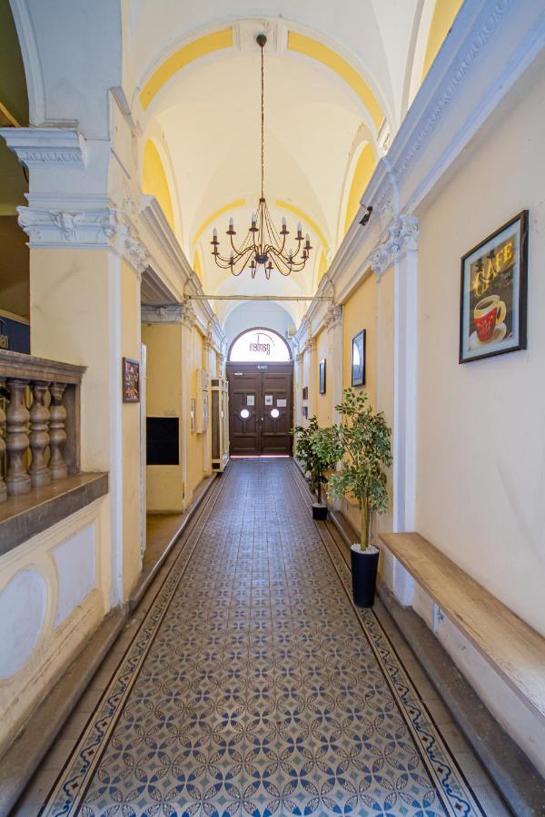 Urania Apartment Budapest Eksteriør bilde