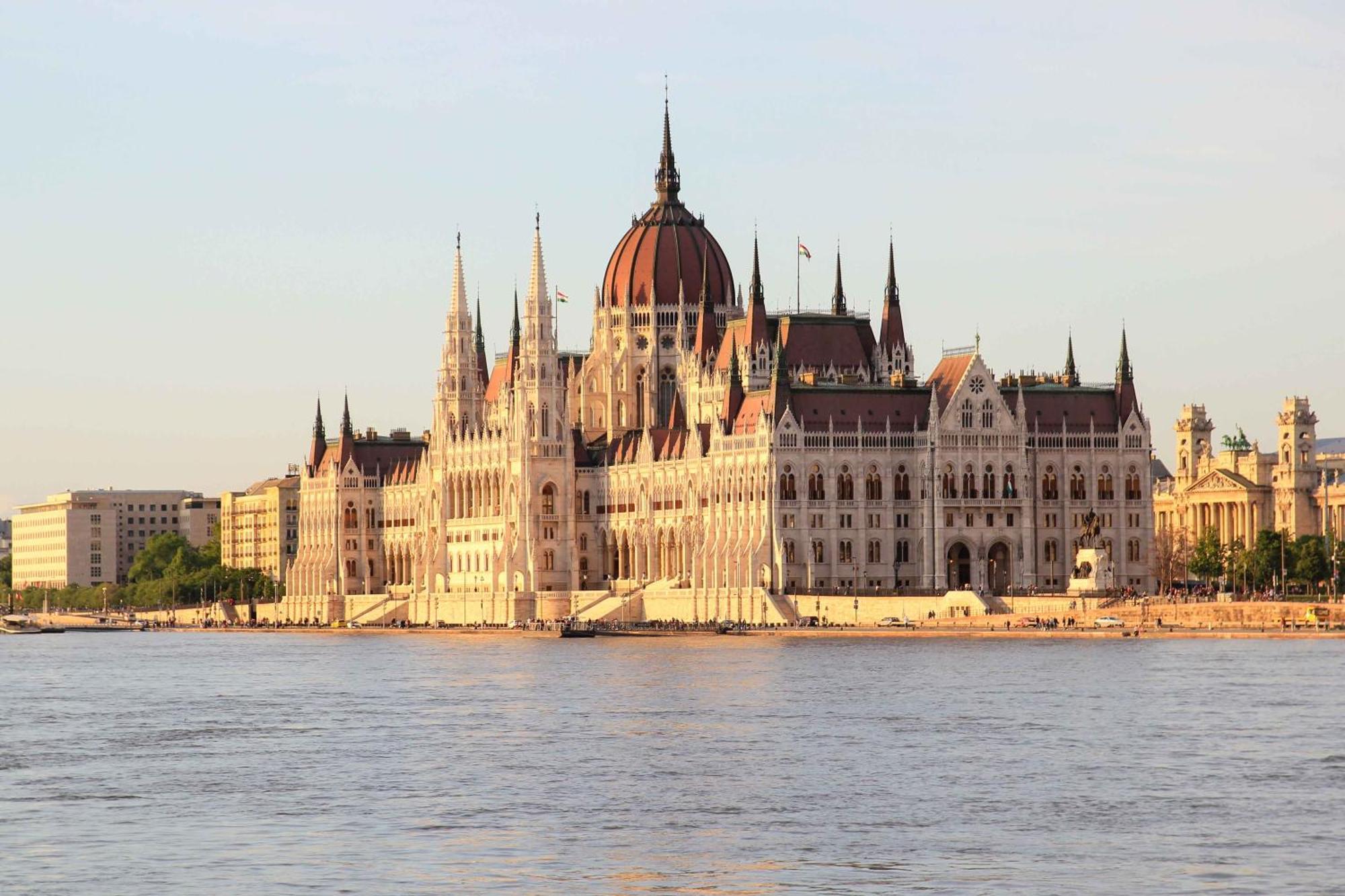 Urania Apartment Budapest Eksteriør bilde